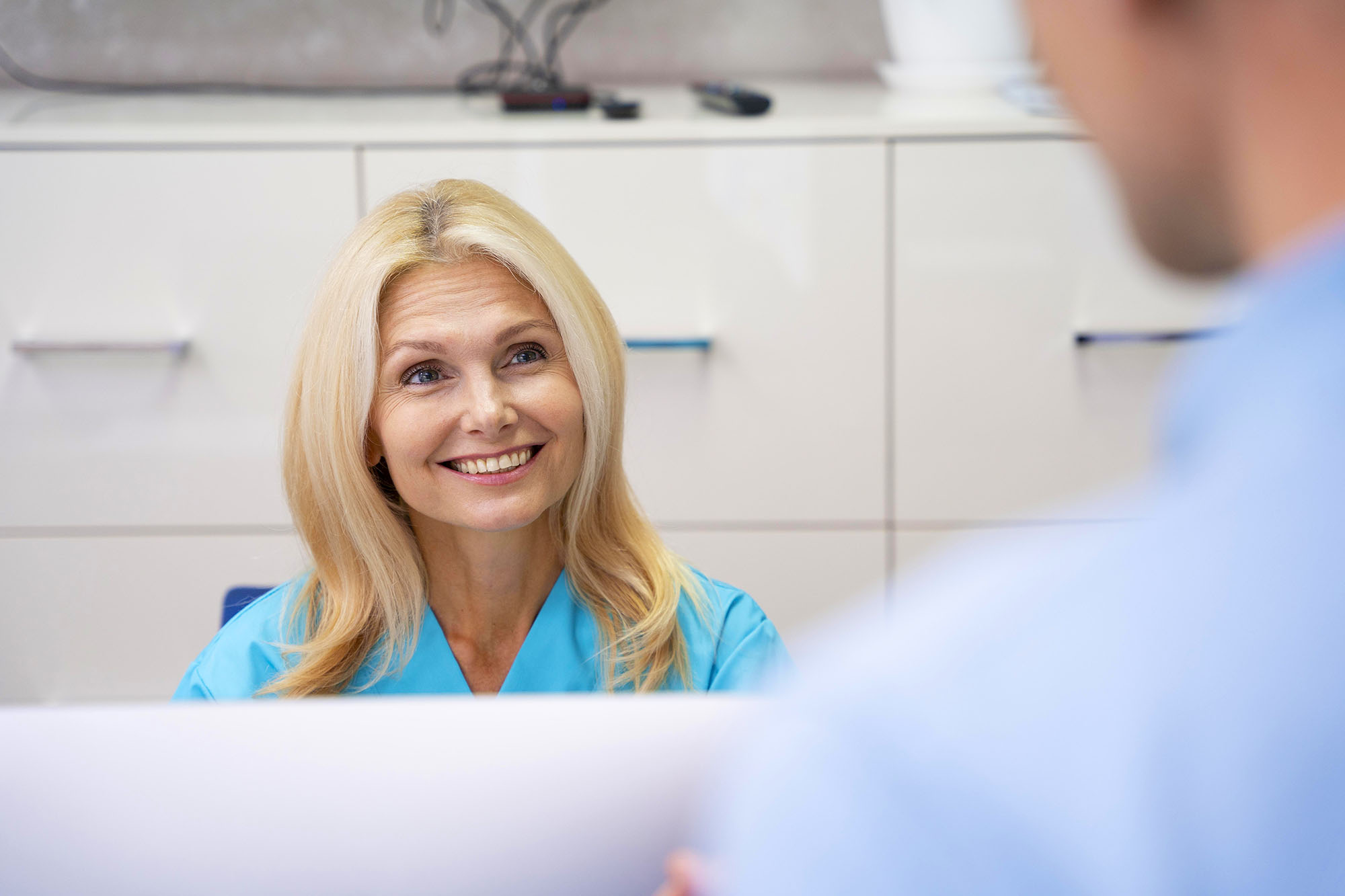 Консилиумная консультация стоматологов