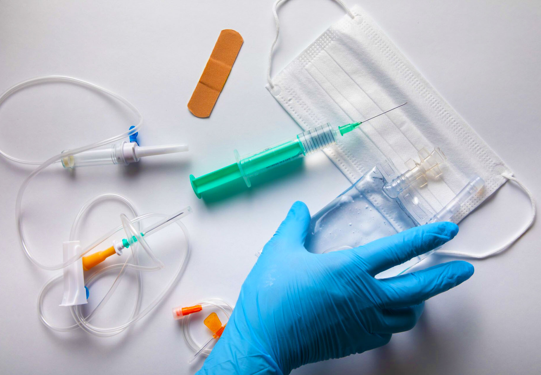 Дневной стационар Красная Пресня