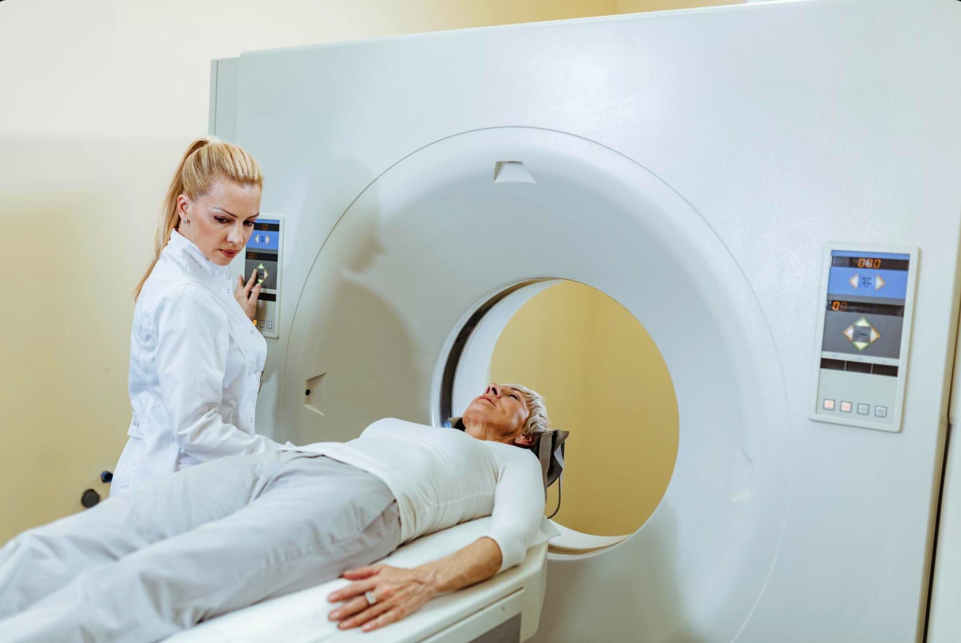 Компьютерная томография в ГП220 в Москве