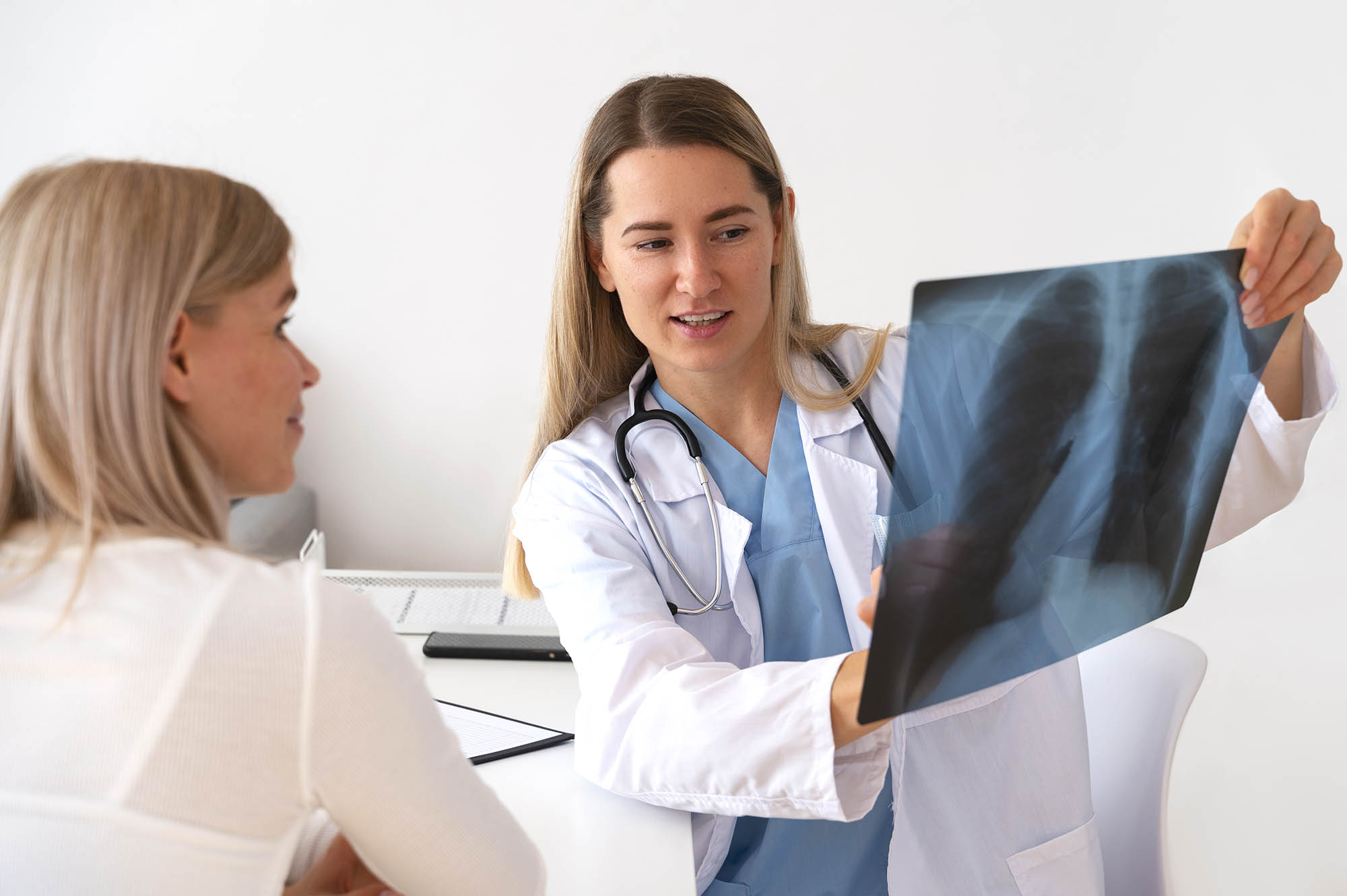 Спирометрия в Москве