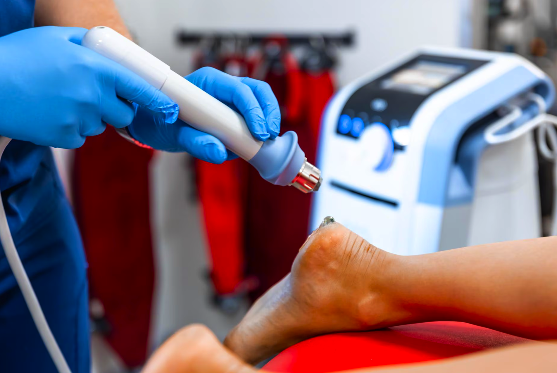 Ударно-волновая терапия (УВТ) в поликлинике ГП220