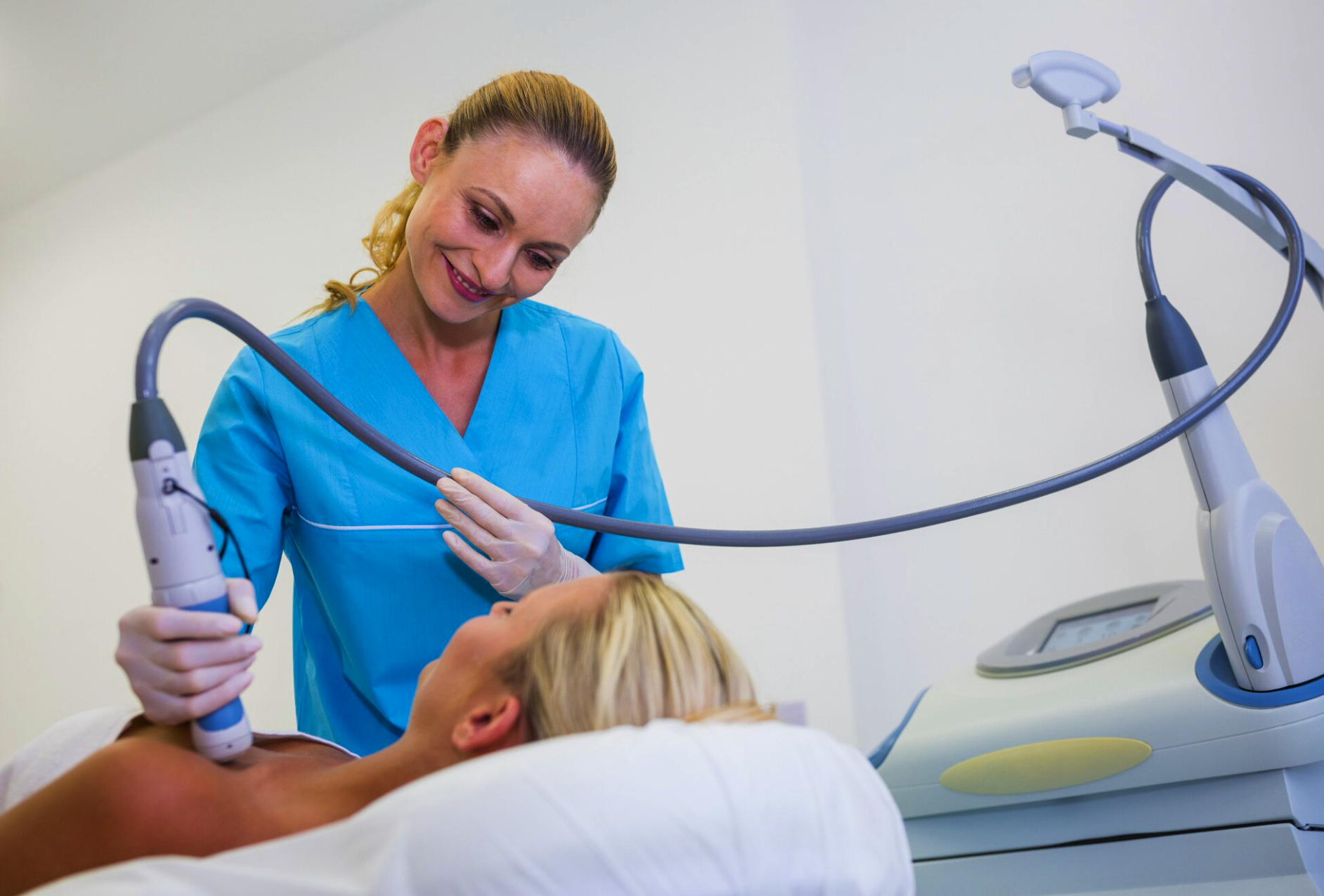 Ударно-волновая терапия (УВТ) в поликлинике ГП220