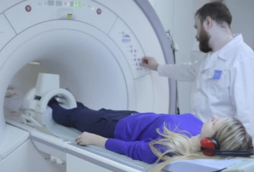 Магнитно-резонансная томография стопы