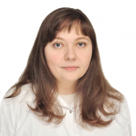 Акйол Юлия Владимировна врач функциональной диагностики ГП220