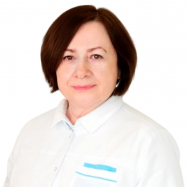 Манохина Ольга Владимировна врач функциональной диагностики