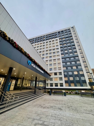 Денситометрия на Красной Пресне