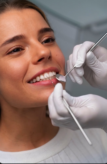 Консилиумная консультация стоматологов в Москве