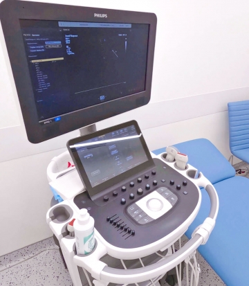 Эхокардиография (ЭХОКГ) в Москве