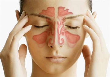 Магнитно-резонансная томография придаточных пазух носа